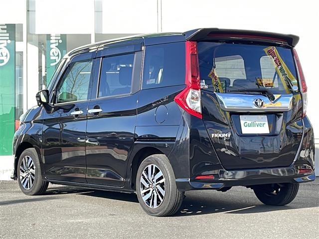 ルーミー カスタムG S 両側電動ドア バックカメラ 寒冷地仕様 純正エンジンスターター スマートアシスト 社外ナビ プッシュスタート LEDヘッドライト クルーズコントロール 冬タイヤ積込 衝突被害軽減 スマートキー ETC(41枚目)