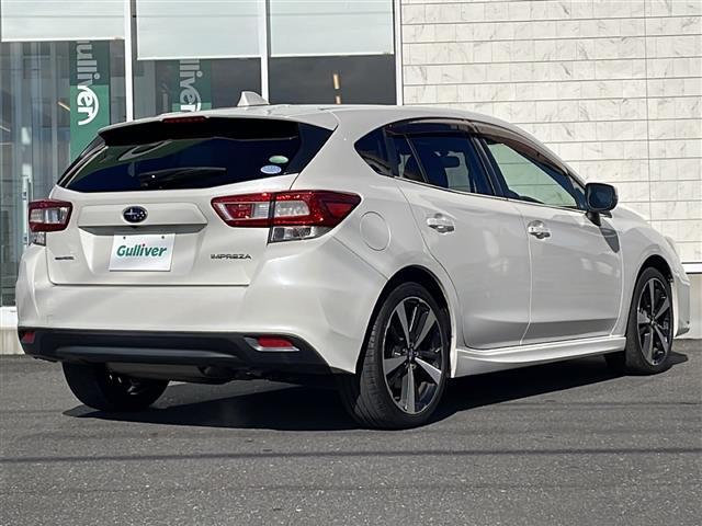 インプレッサスポーツ ２．０ｉ－Ｓアイサイト　純正ナビ　ＤＴＶ　　ＢＴ　バックカメラ　ＥＴＣ　ドライブレコーダー　スマートキー　アイサイト（32枚目）