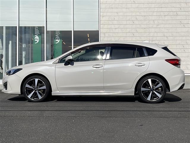 インプレッサスポーツ ２．０ｉ－Ｓアイサイト　純正ナビ　ＤＴＶ　　ＢＴ　バックカメラ　ＥＴＣ　ドライブレコーダー　スマートキー　アイサイト（35枚目）