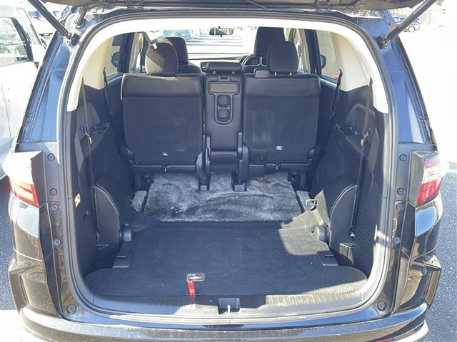 オデッセイ アブソルート　純正ナビ　ＤＴＶ　バックカメラ　フリップダウンモニター　両側パワースライドドア　ＥＴＣ　スタッドレスタイヤ積み込み（25枚目）