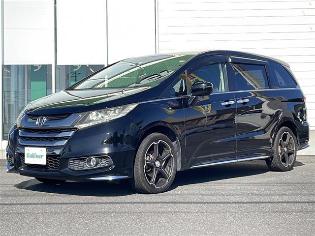 オデッセイ アブソルート　純正ナビ　ＤＴＶ　バックカメラ　フリップダウンモニター　両側パワースライドドア　ＥＴＣ　スタッドレスタイヤ積み込み（31枚目）