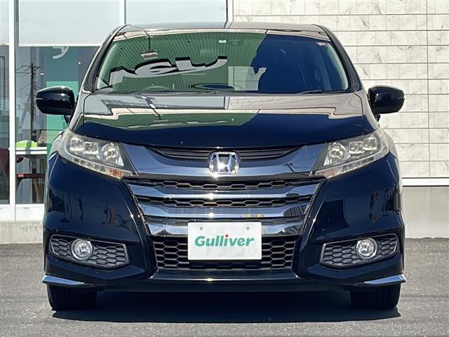 オデッセイ アブソルート　純正ナビ　ＤＴＶ　バックカメラ　フリップダウンモニター　両側パワースライドドア　ＥＴＣ　スタッドレスタイヤ積み込み（33枚目）