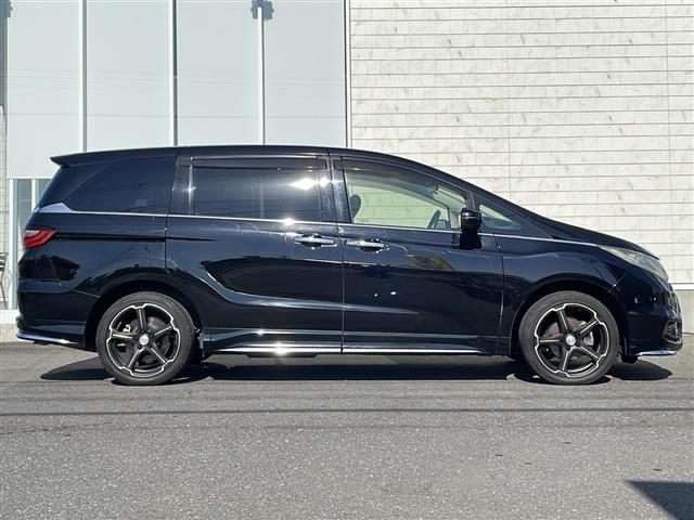 オデッセイ アブソルート　純正ナビ　ＤＴＶ　バックカメラ　フリップダウンモニター　両側パワースライドドア　ＥＴＣ　スタッドレスタイヤ積み込み（36枚目）