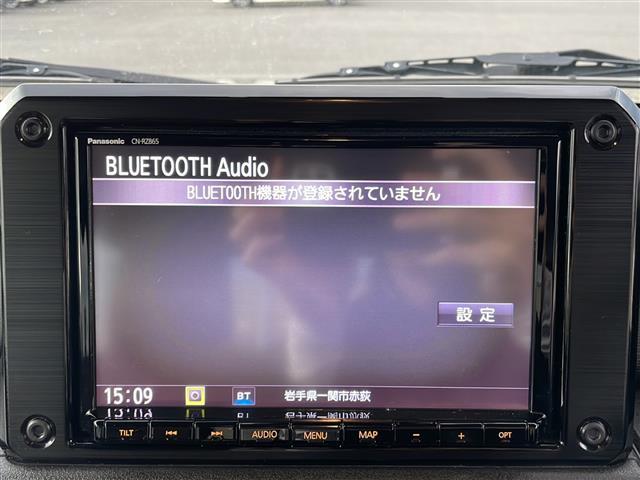 ジムニー ＸＣ　１オーナー　社外ナビ　ＴＶ　ＢＴ　バックカメラ　ＥＴＣ　クルコン　シートヒーター（5枚目）