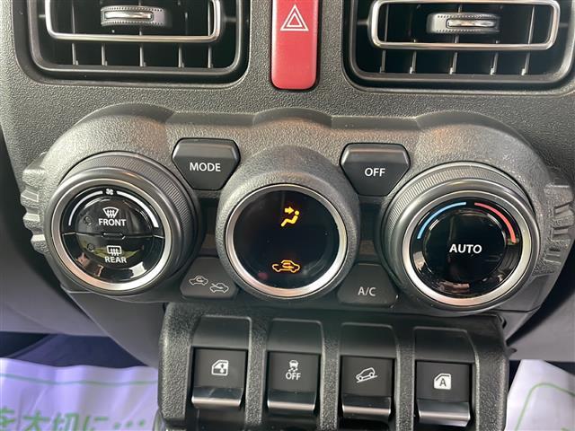 ジムニー ＸＣ　１オーナー　社外ナビ　ＴＶ　ＢＴ　バックカメラ　ＥＴＣ　クルコン　シートヒーター（11枚目）