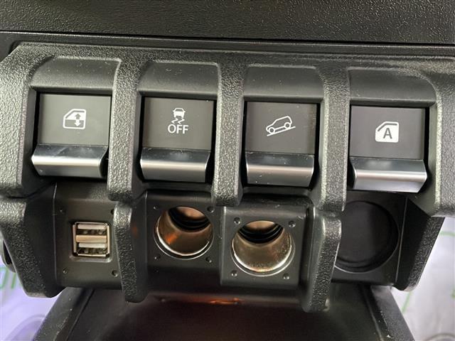 ジムニー ＸＣ　１オーナー　社外ナビ　ＴＶ　ＢＴ　バックカメラ　ＥＴＣ　クルコン　シートヒーター（15枚目）