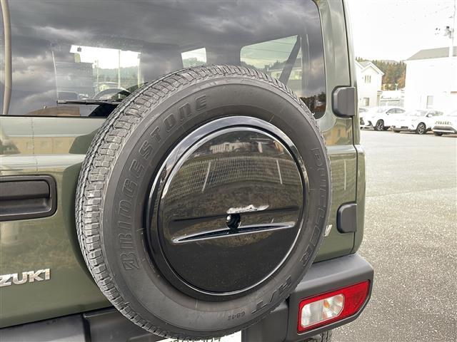 ジムニー ＸＣ　１オーナー　社外ナビ　ＴＶ　ＢＴ　バックカメラ　ＥＴＣ　クルコン　シートヒーター（23枚目）