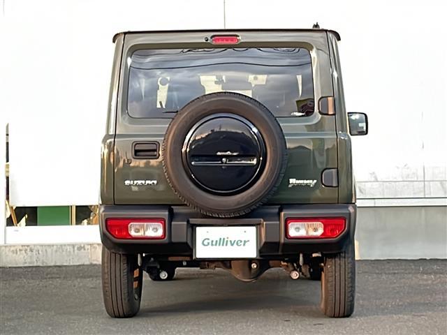 ジムニー ＸＣ　１オーナー　社外ナビ　ＴＶ　ＢＴ　バックカメラ　ＥＴＣ　クルコン　シートヒーター（33枚目）