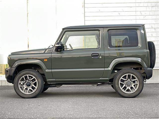 ジムニー ＸＣ　１オーナー　社外ナビ　ＴＶ　ＢＴ　バックカメラ　ＥＴＣ　クルコン　シートヒーター（34枚目）