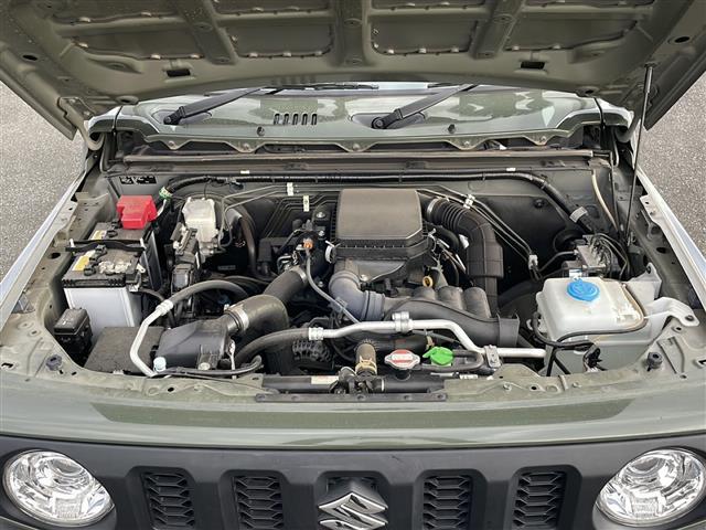 ジムニー ＸＣ　１オーナー　社外ナビ　ＴＶ　ＢＴ　バックカメラ　ＥＴＣ　クルコン　シートヒーター（42枚目）