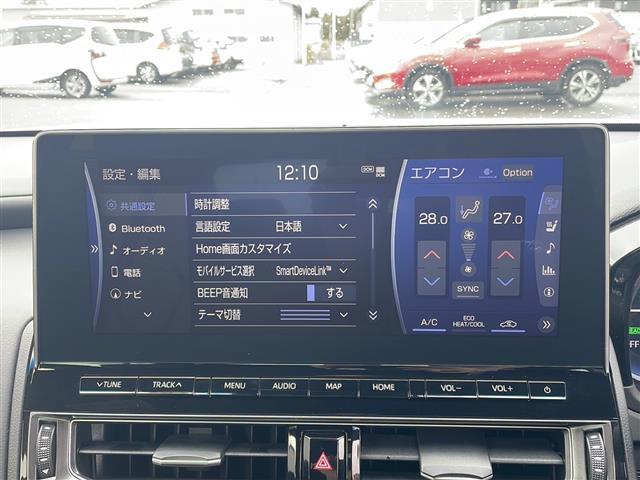 Ｂｌｕｅｔｏｏｔｈ接続可能！好きな音楽を流しながら楽しくドライブできます！