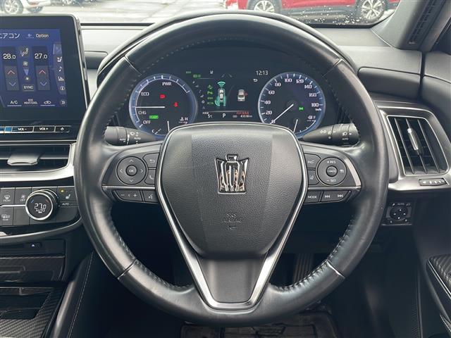 ハンドルの画像です。店舗にて現車の確認もいただけますので、お電話で在庫のご確認の上是非ご来店くださいませ！！！