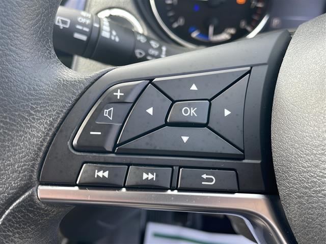 【ステアリングオーディオスイッチ付】オーディオやナビと連動させればハンドル内での操作が可能に☆より快適なドライブをお楽しみいただけます！！