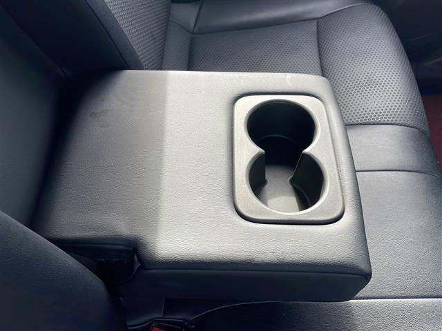 ドリンクホルダーにお好きな飲み物をセットしてドライブに出かけましょう！