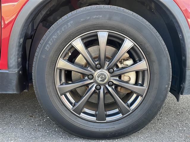 社外アルミホイール！オシャレは足元からですね！その他社外のアルミや、スタッドレスタイヤも絶賛販売中☆ドレスアップもカスタマイズもお任せください！