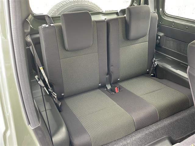 ジムニーシエラ ＪＣ　純正ＳＤナビ　純正マットガード　フルセグＴＶ　Ｂｌｕｅｔｏｏｔｈ接続　クルーズコントロール　ビルトインＥＴＣ　前席シートヒーター　背面タイヤ　横滑り防止機能　衝突軽減ブレーキ　レーンキープアシスト（29枚目）