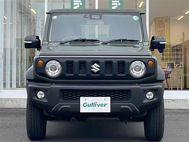 ジムニーシエラ ＪＣ　純正ＳＤナビ　純正マットガード　フルセグＴＶ　Ｂｌｕｅｔｏｏｔｈ接続　クルーズコントロール　ビルトインＥＴＣ　前席シートヒーター　背面タイヤ　横滑り防止機能　衝突軽減ブレーキ　レーンキープアシスト（34枚目）