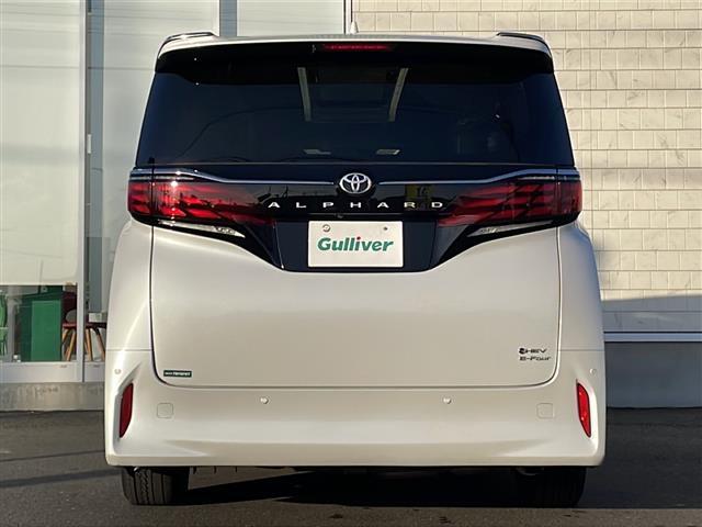 アルファードハイブリッド Ｚ　寒冷地仕様　積込夏タイヤ付純正１８インチＡＷ　全方位カメラ　後席モニター　電動リアゲート　純正メモリナビ　トヨタチームメイト　純正エンジンスターター　ワンオーナー　禁煙車　両側電動ドア　スペアキー有（34枚目）