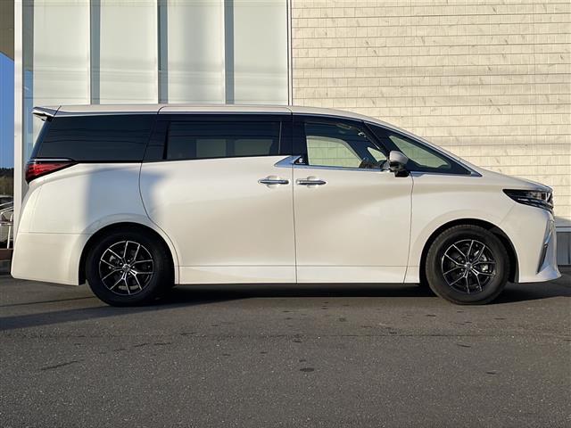 アルファードハイブリッド Ｚ　寒冷地仕様　積込夏タイヤ付純正１８インチＡＷ　全方位カメラ　後席モニター　電動リアゲート　純正メモリナビ　トヨタチームメイト　純正エンジンスターター　ワンオーナー　禁煙車　両側電動ドア　スペアキー有（36枚目）