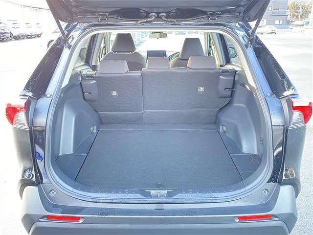 RAV4 X ワンオーナー 純正9インチナビ バックカメラ 寒冷地仕様 前後ドライブレコーダー 禁煙車 ETC2.0 追従クルコン 純正フロアマット フルセグTV 横滑り防止 LEDヘッドライト スマートキー(25枚目)