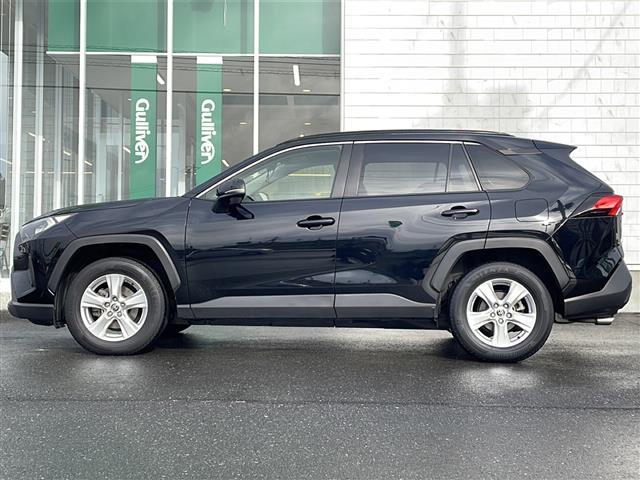 RAV4 X ワンオーナー 純正9インチナビ バックカメラ 寒冷地仕様 前後ドライブレコーダー 禁煙車 ETC2.0 追従クルコン 純正フロアマット フルセグTV 横滑り防止 LEDヘッドライト スマートキー(35枚目)