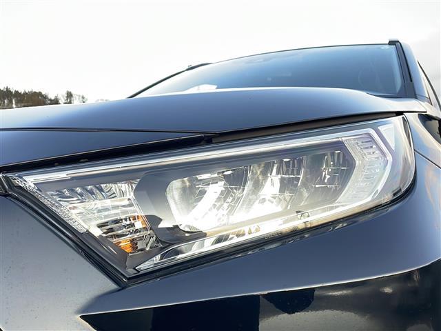 RAV4 X ワンオーナー 純正9インチナビ バックカメラ 寒冷地仕様 前後ドライブレコーダー 禁煙車 ETC2.0 追従クルコン 純正フロアマット フルセグTV 横滑り防止 LEDヘッドライト スマートキー(38枚目)