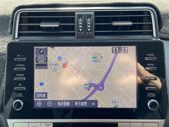 ランドクルーザープラド TX Lパッケージ・ブラックエディション ワンオーナー 純正ディスプレイオーディオ フルセグテレビ 全方位モニター トヨタセーフティセンス ブラックレザーシート シートヒーター ベンチレーション ビルトインETC 寒冷地仕様 純正アルミ(3枚目)