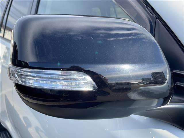 ランドクルーザープラド TX Lパッケージ・ブラックエディション ワンオーナー 純正ディスプレイオーディオ フルセグテレビ 全方位モニター トヨタセーフティセンス ブラックレザーシート シートヒーター ベンチレーション ビルトインETC 寒冷地仕様 純正アルミ(39枚目)