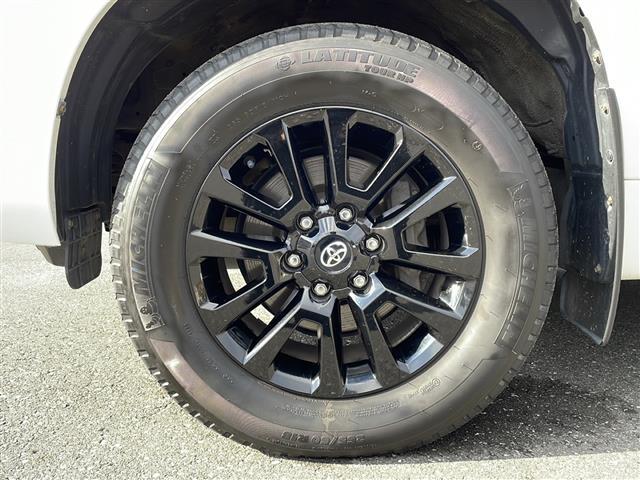 ランドクルーザープラド TX Lパッケージ・ブラックエディション ワンオーナー 純正ディスプレイオーディオ フルセグテレビ 全方位モニター トヨタセーフティセンス ブラックレザーシート シートヒーター ベンチレーション ビルトインETC 寒冷地仕様 純正アルミ(40枚目)