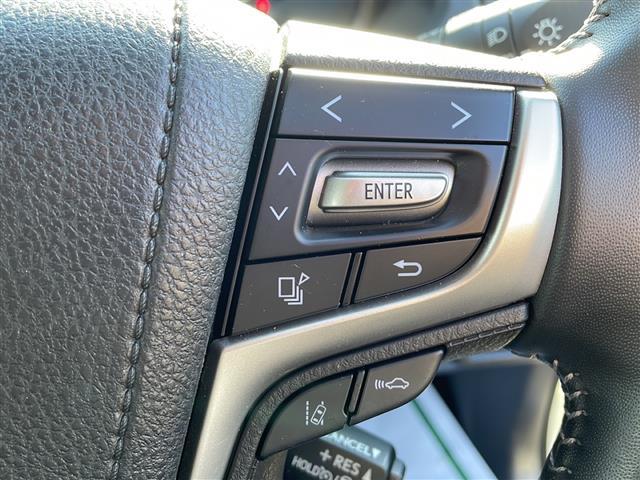 ランドクルーザープラド TX Lパッケージ 純正9インチナビ ムーンルーフ レーダークルコン トヨタセーフティセンス バックカメラ フルセグTV LEDヘッドライト ブラックルーフレール クリアランスソナー シートヒーター&ベンチレーション(10枚目)