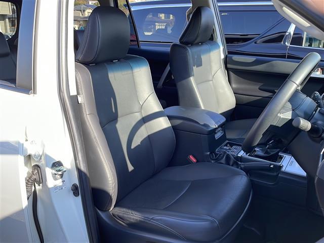 ランドクルーザープラド TX Lパッケージ 純正9インチナビ ムーンルーフ レーダークルコン トヨタセーフティセンス バックカメラ フルセグTV LEDヘッドライト ブラックルーフレール クリアランスソナー シートヒーター&ベンチレーション(27枚目)