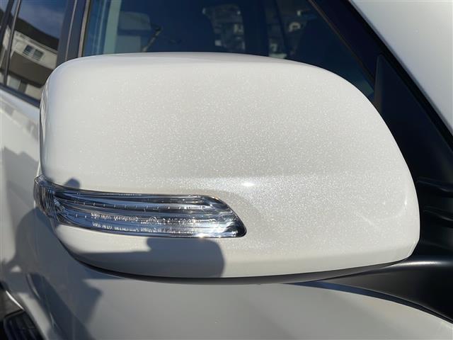 ランドクルーザープラド TX Lパッケージ 純正9インチナビ ムーンルーフ レーダークルコン トヨタセーフティセンス バックカメラ フルセグTV LEDヘッドライト ブラックルーフレール クリアランスソナー シートヒーター&ベンチレーション(39枚目)