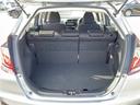 ラゲッジルームは、大容量のスペースを確保。普段のお買い物からレジャーまで、幅広く活躍してくれます！また、リアシートを倒すことでバリエーション豊かにお使いいただけます。