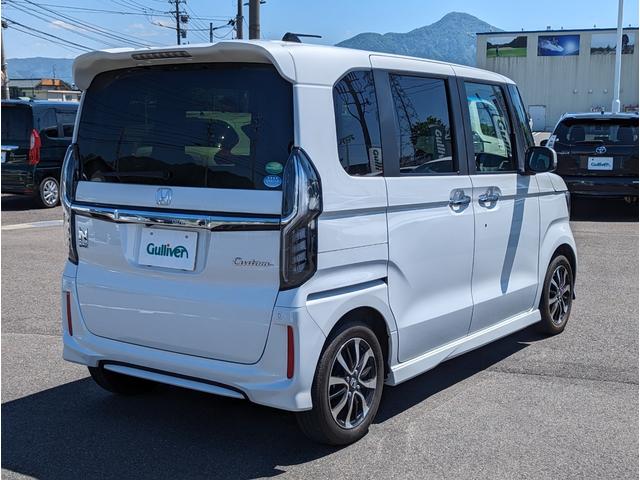 Ｎ－ＢＯＸカスタム Ｇ・Ｌホンダセンシング（45枚目）