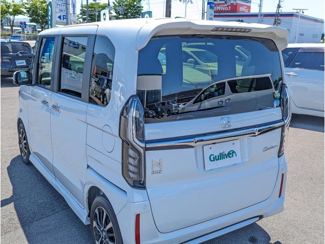 Ｎ－ＢＯＸカスタム Ｇ・Ｌホンダセンシング（62枚目）