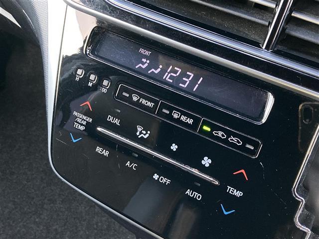 アエラス　プレミアム　純正ナビ　両側パワースライドドア　トヨタセーフティーセンス　レーンキープアシスト　バックカメラ　フロントカメラ　クルーズコントロール　ビルトインＥＴＣ　フリップダウンモニター　ＬＥＤヘッドライト(19枚目)