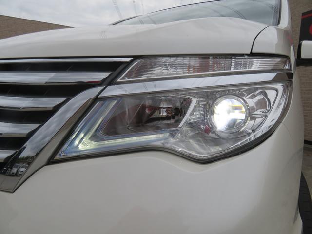 ハイウェイスター Vセレ+セーフティ SHV Aセフ (純正SDナビ)(フルセグ)(CD/DVD/Bluetooth)(アラウンドビュー)(純正フリップダウン)(両側パワースライドドア)(衝突被害軽減ブレーキ)(車線逸脱警報)(アイドリングストップ)(19枚目)