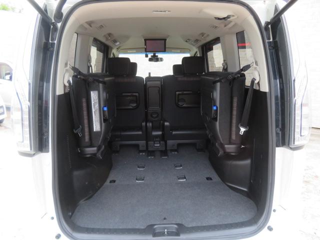 ハイウェイスター Vセレ+セーフティ SHV Aセフ (純正SDナビ)(フルセグ)(CD/DVD/Bluetooth)(アラウンドビュー)(純正フリップダウン)(両側パワースライドドア)(衝突被害軽減ブレーキ)(車線逸脱警報)(アイドリングストップ)(65枚目)