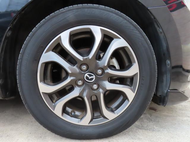 デミオ XDツーリング メーカーナビ フルセグTV バックカメラ シートヒーター パドルシフト ヘッドアップディスプレイ クルーズコントロール ETC アイドリングストップ 衝突被害軽減ブレーキ LEDヘッドライト(20枚目)