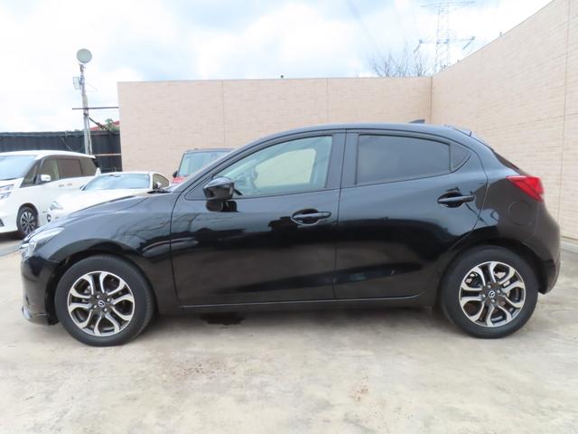 デミオ XDツーリング メーカーナビ フルセグTV バックカメラ シートヒーター パドルシフト ヘッドアップディスプレイ クルーズコントロール ETC アイドリングストップ 衝突被害軽減ブレーキ LEDヘッドライト(23枚目)