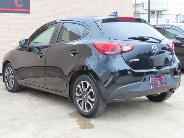 デミオ XDツーリング メーカーナビ フルセグTV バックカメラ シートヒーター パドルシフト ヘッドアップディスプレイ クルーズコントロール ETC アイドリングストップ 衝突被害軽減ブレーキ LEDヘッドライト(25枚目)