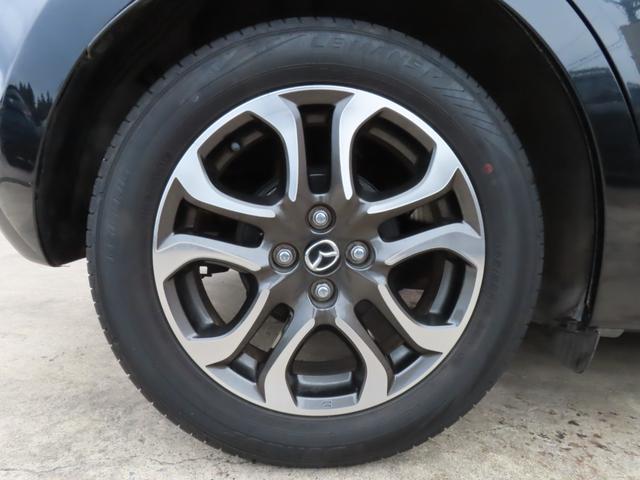 デミオ XDツーリング メーカーナビ フルセグTV バックカメラ シートヒーター パドルシフト ヘッドアップディスプレイ クルーズコントロール ETC アイドリングストップ 衝突被害軽減ブレーキ LEDヘッドライト(37枚目)