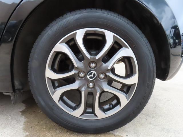 デミオ XDツーリング メーカーナビ フルセグTV バックカメラ シートヒーター パドルシフト ヘッドアップディスプレイ クルーズコントロール ETC アイドリングストップ 衝突被害軽減ブレーキ LEDヘッドライト(39枚目)