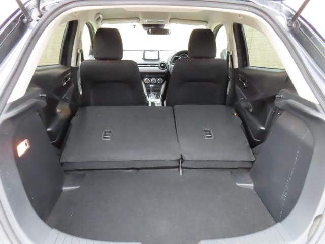 デミオ XDツーリング メーカーナビ フルセグTV バックカメラ シートヒーター パドルシフト ヘッドアップディスプレイ クルーズコントロール ETC アイドリングストップ 衝突被害軽減ブレーキ LEDヘッドライト(59枚目)