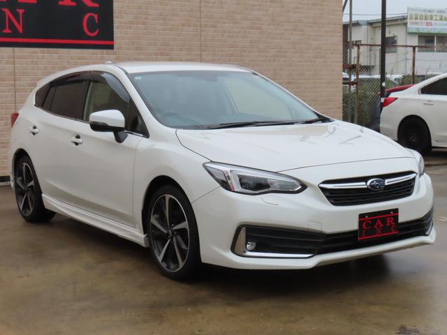 SUBARU IMPREZA SPORTS 2.0I-S EYE SIGHT