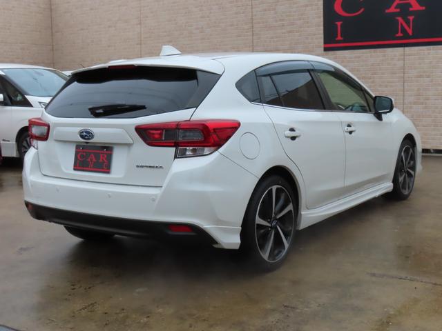SUBARU IMPREZA SPORTS 2.0I-S EYE SIGHT