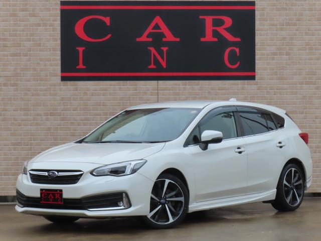 SUBARU IMPREZA SPORTS 2.0I-S EYE SIGHT