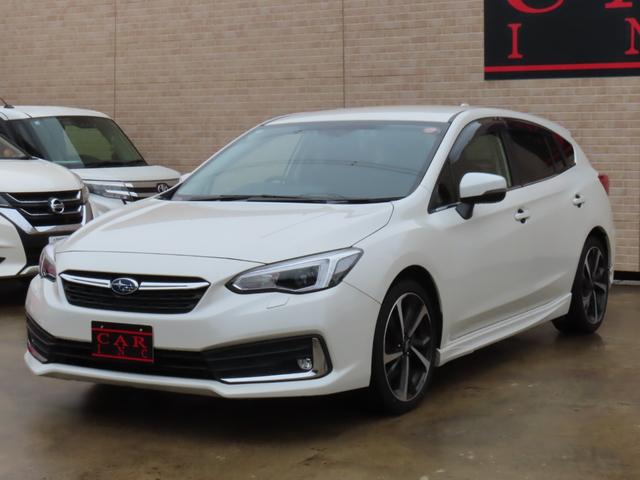 SUBARU IMPREZA SPORTS 2.0I-S EYE SIGHT