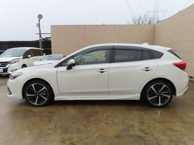 SUBARU IMPREZA SPORTS 2.0I-S EYE SIGHT