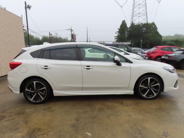 SUBARU IMPREZA SPORTS 2.0I-S EYE SIGHT